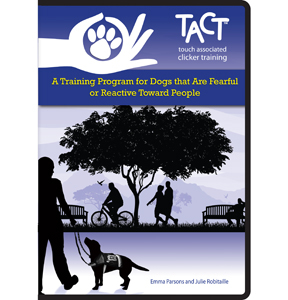 TACT Touch Associated Clicker Training