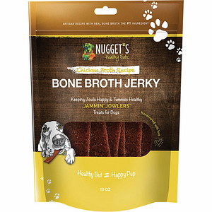 Nuggets Bone Broth Jerky