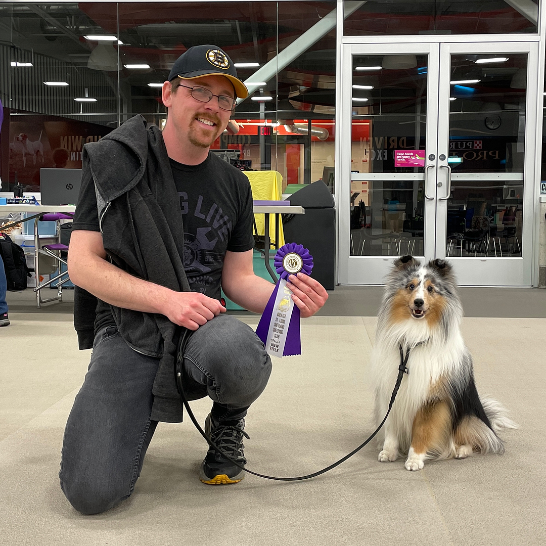 Katherine Ostiguy, KPA CTP, CPDT-KA | Co-Owner of Crossbones Dog Academy