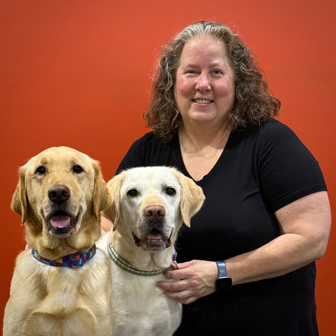 PJ Jones, CPDT-KA, CBCC-KA | Certified Behavior Consultant & Lead Trainer at Crossbones Dog Academy