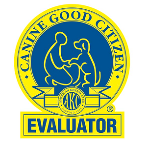 AKC Canine Good Citizen Evaluator