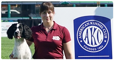AKC Dog Agility Classes