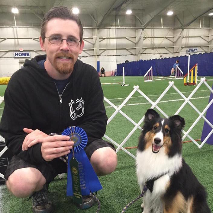 Katherine Ostiguy, KPA CTP, CPDT-KA | Co-Owner of Crossbones Dog Academy