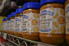Peanut Butter Peanut Butter