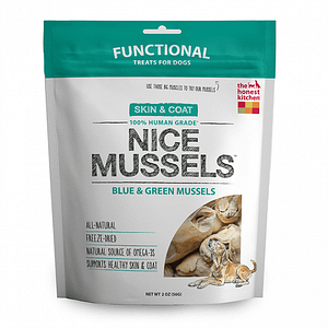 The Honest Kitchen Nice Mussels Review | Spring Forth Dog Blog