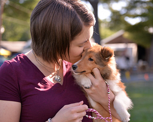 Katherine Ostiguy KPA CTP | Providence RI Dog Trainer