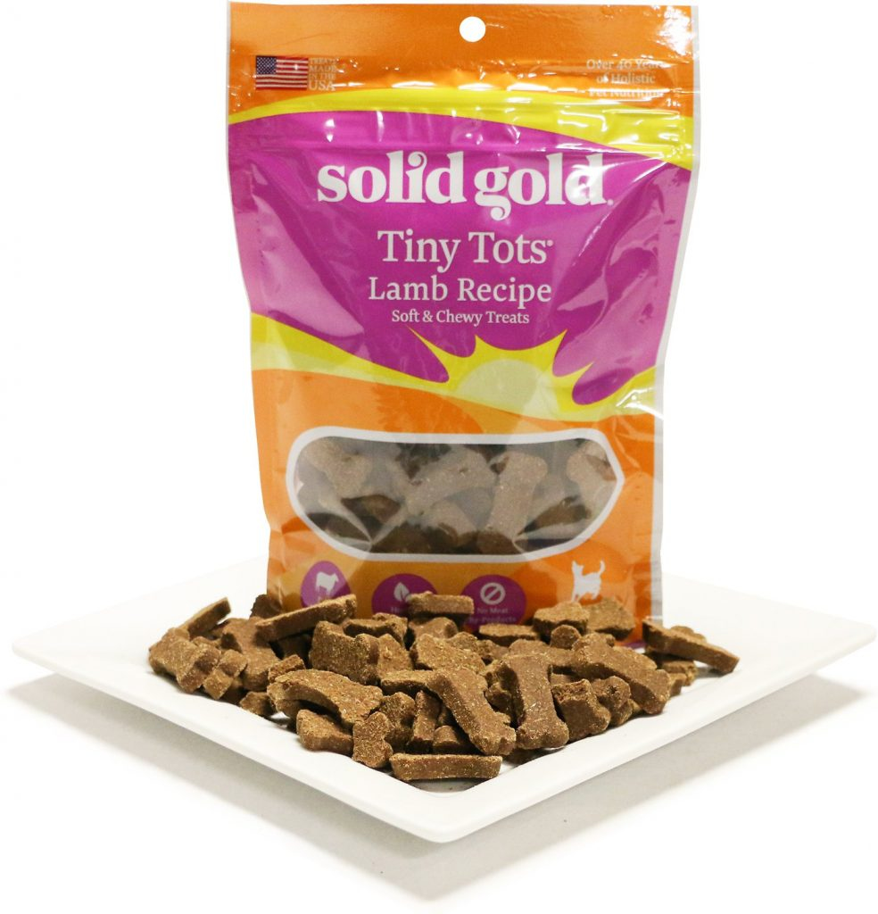 Solid gold puppy food reviews store