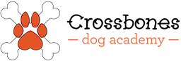 Crossbones Dog Academy Logo